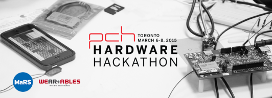 PCH Toronto Hardware Hackathon logo